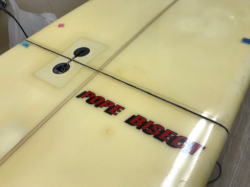 �I�[�o�[�z�[�� Harbour POPE BISECT 4